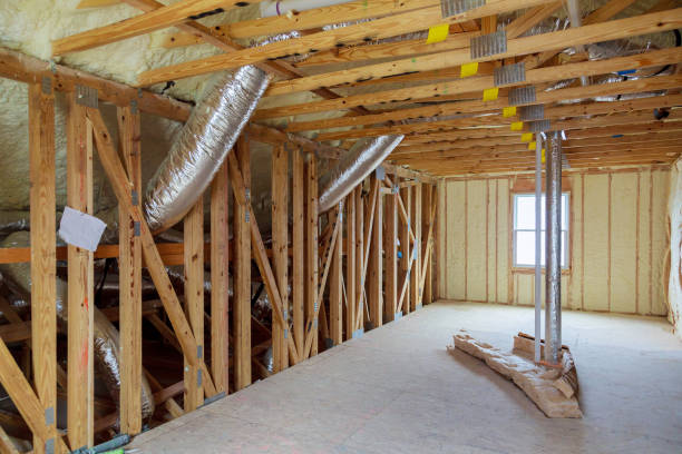 Insulation for Commercial Buildings in Wetherington, OH